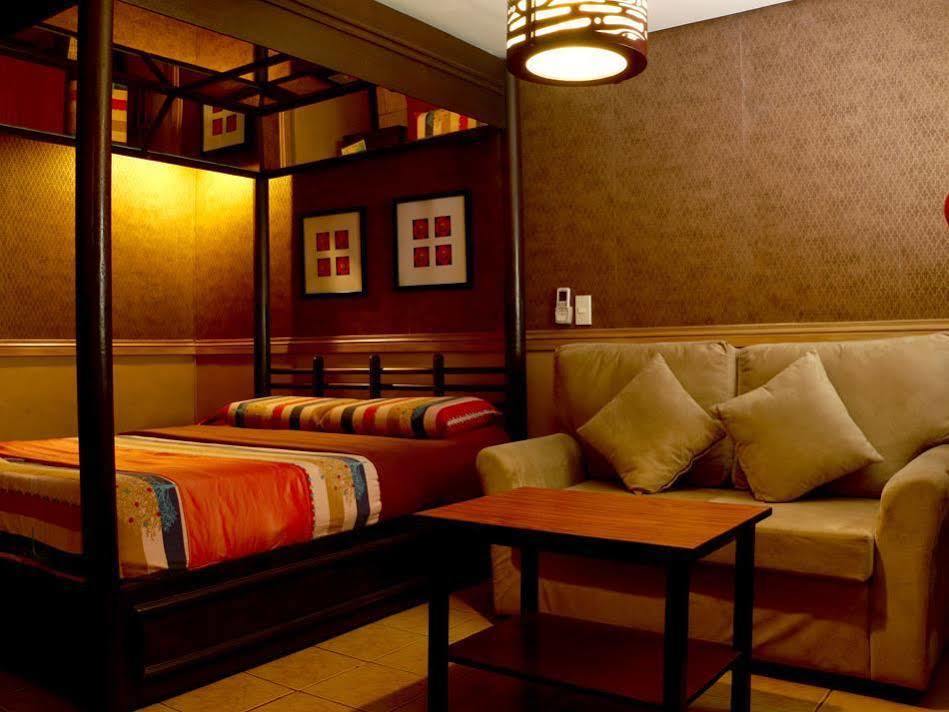 Mariposa Budget - Pasig motel Manila